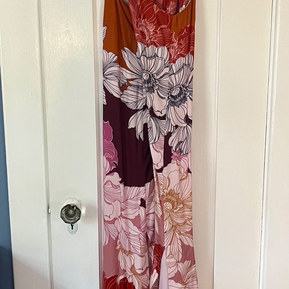 Maeve Floral Maxi Dress - XS - Picture 5 of 7